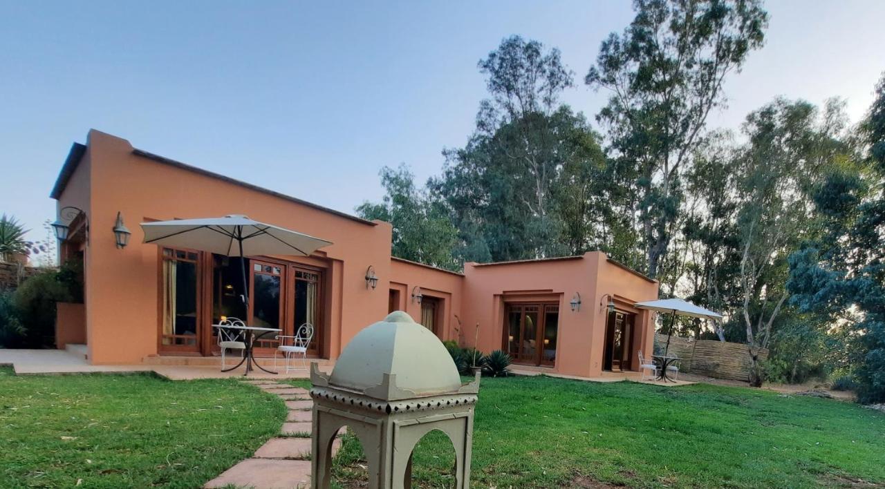 Maroc Lodge Atlas Mountain Retreat Amizmiz Eksteriør bilde