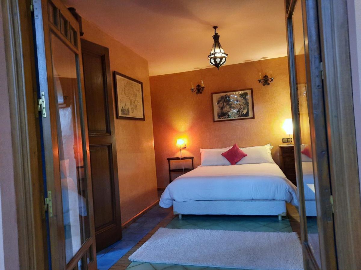Maroc Lodge Atlas Mountain Retreat Amizmiz Eksteriør bilde