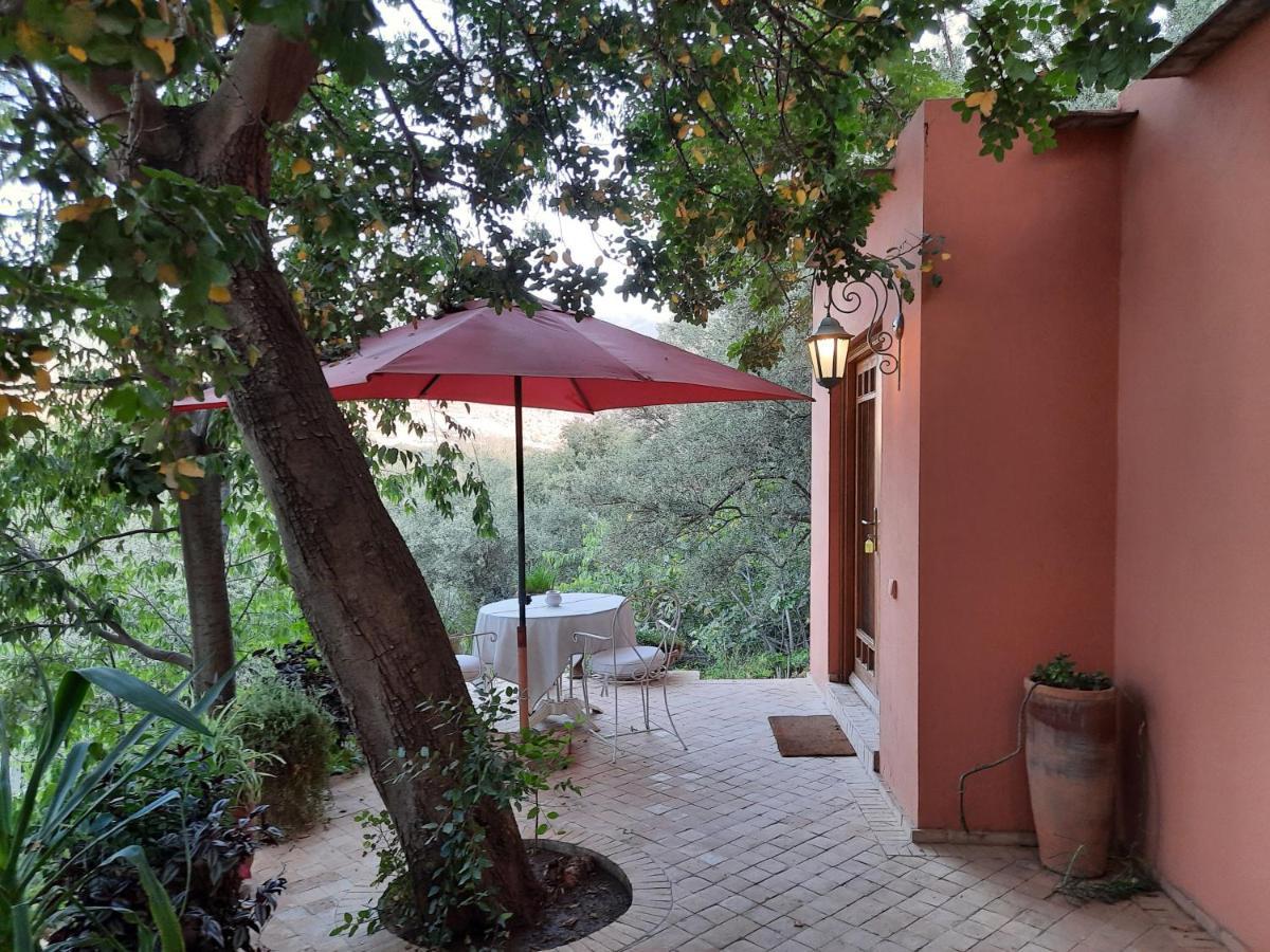 Maroc Lodge Atlas Mountain Retreat Amizmiz Eksteriør bilde
