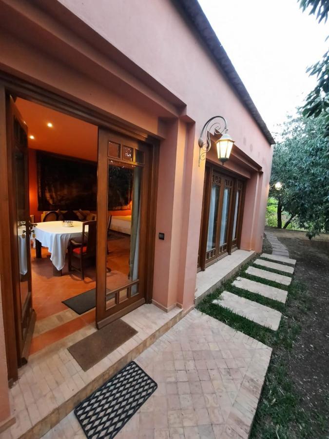 Maroc Lodge Atlas Mountain Retreat Amizmiz Eksteriør bilde