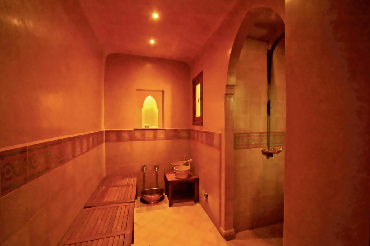 Maroc Lodge Atlas Mountain Retreat Amizmiz Eksteriør bilde