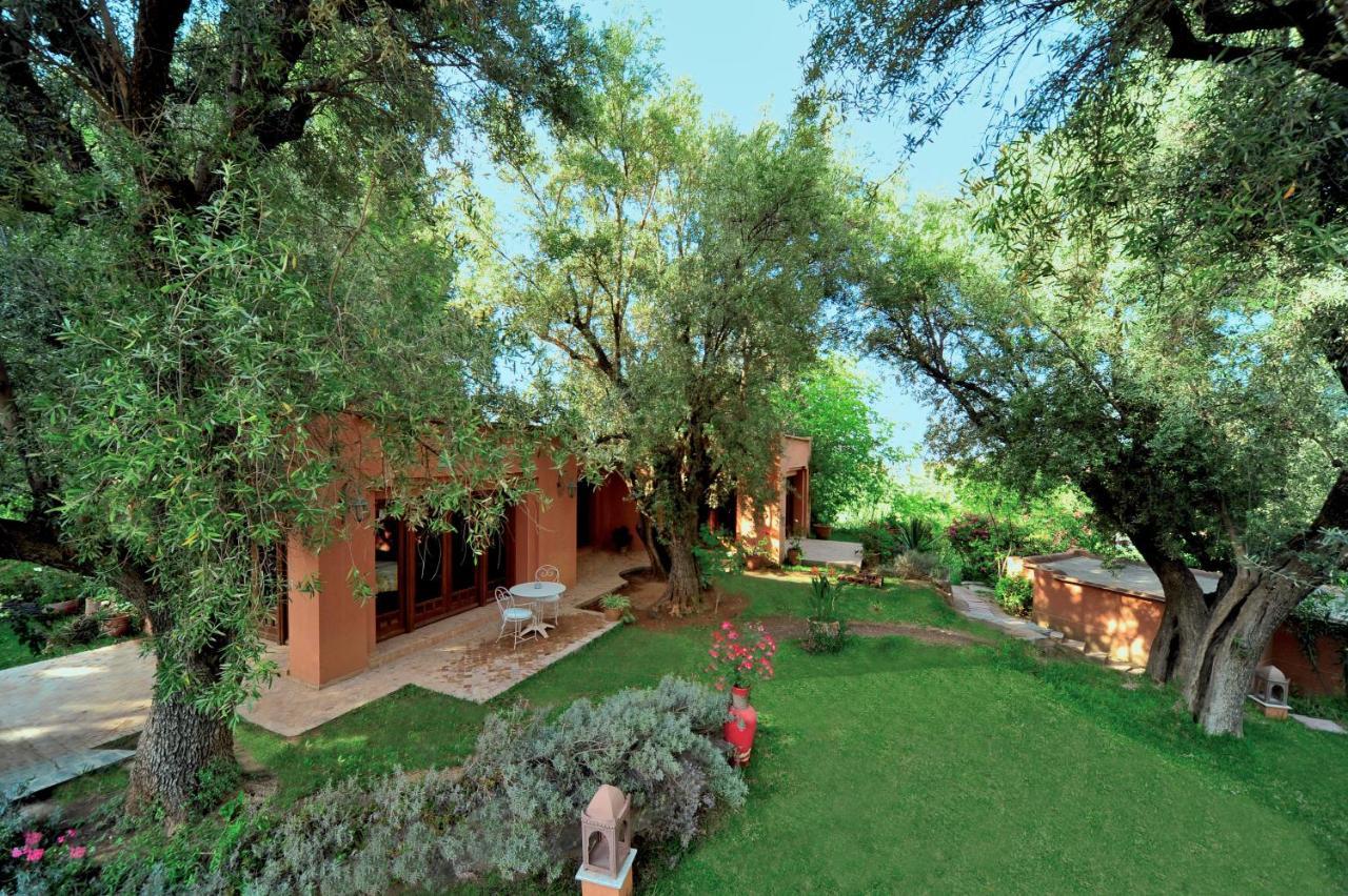 Maroc Lodge Atlas Mountain Retreat Amizmiz Eksteriør bilde