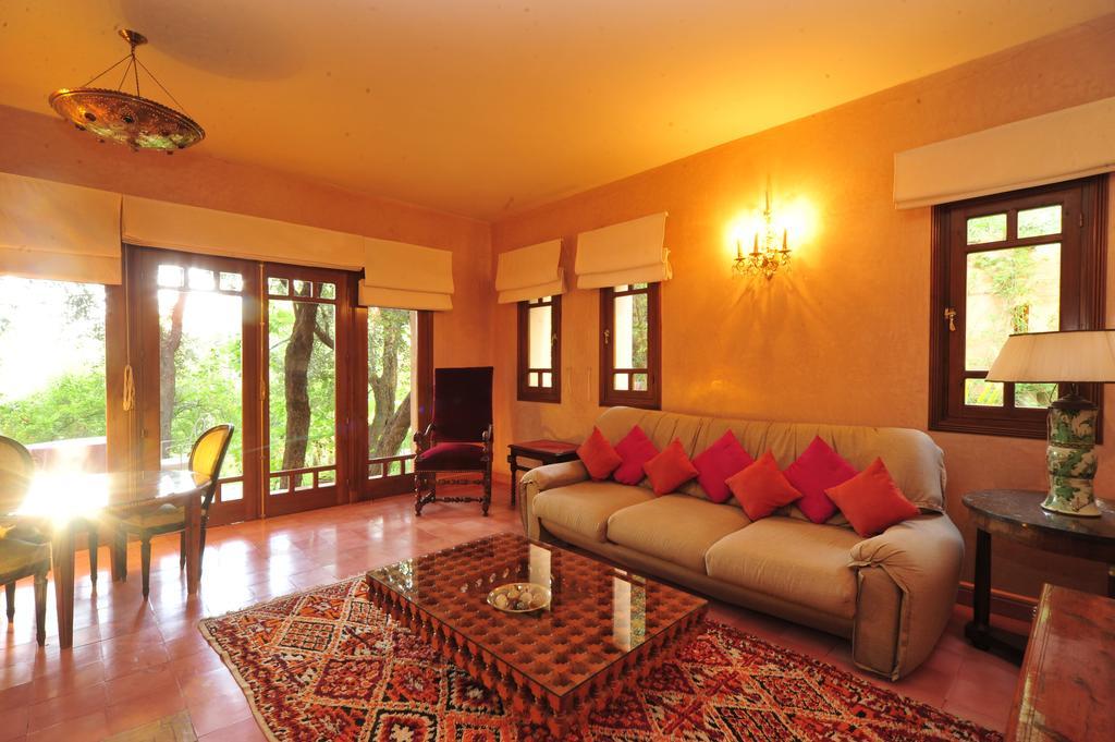 Maroc Lodge Atlas Mountain Retreat Amizmiz Rom bilde