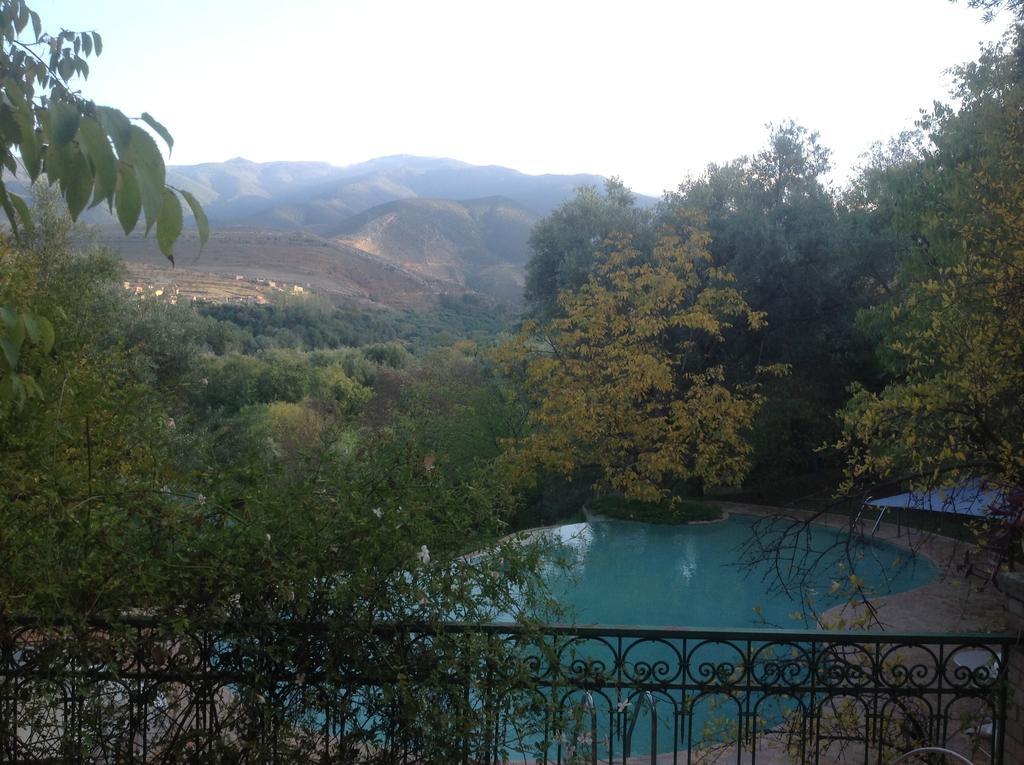 Maroc Lodge Atlas Mountain Retreat Amizmiz Eksteriør bilde