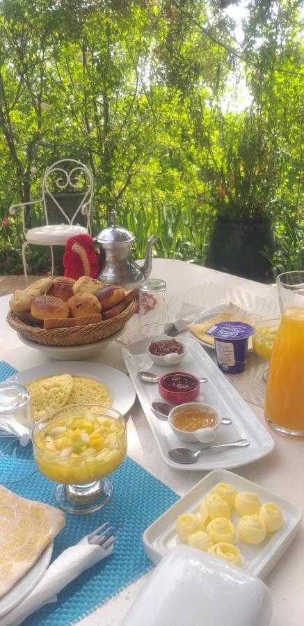 Maroc Lodge Atlas Mountain Retreat Amizmiz Eksteriør bilde