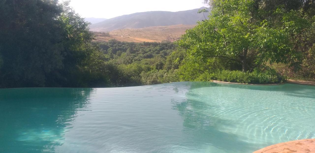 Maroc Lodge Atlas Mountain Retreat Amizmiz Eksteriør bilde