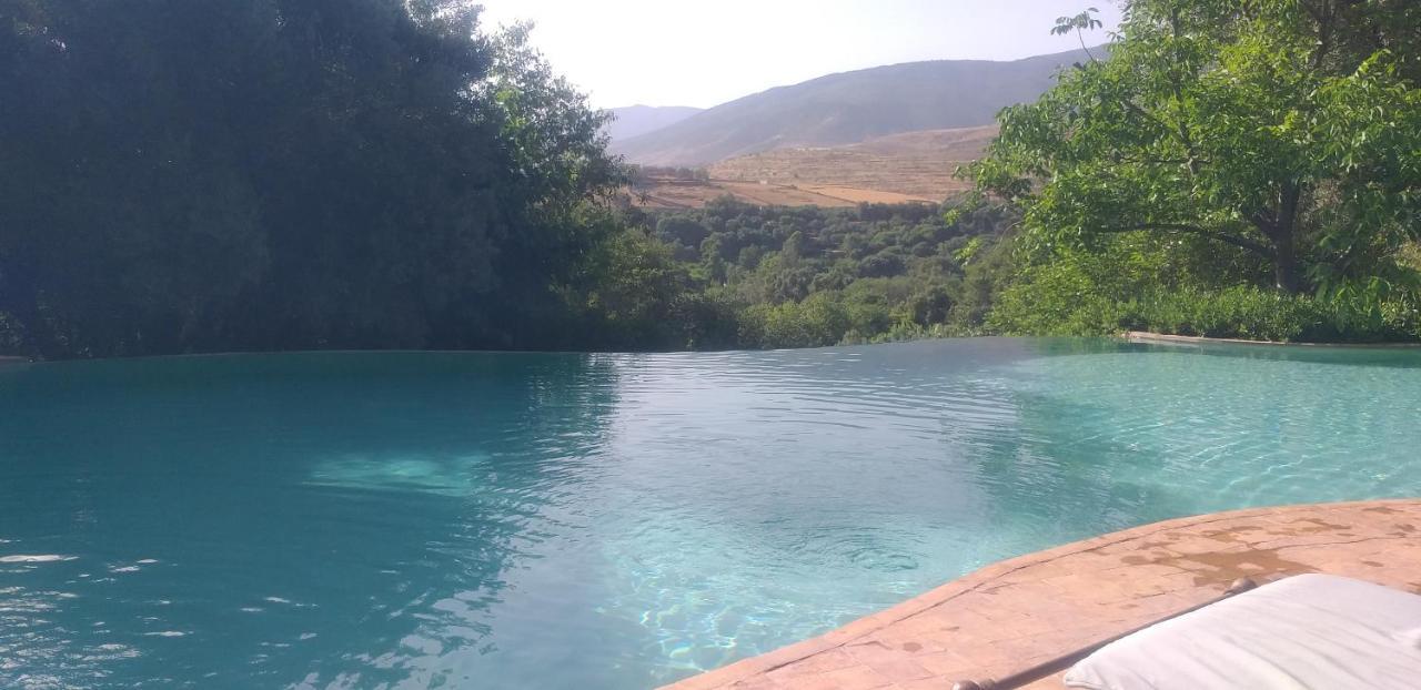 Maroc Lodge Atlas Mountain Retreat Amizmiz Eksteriør bilde