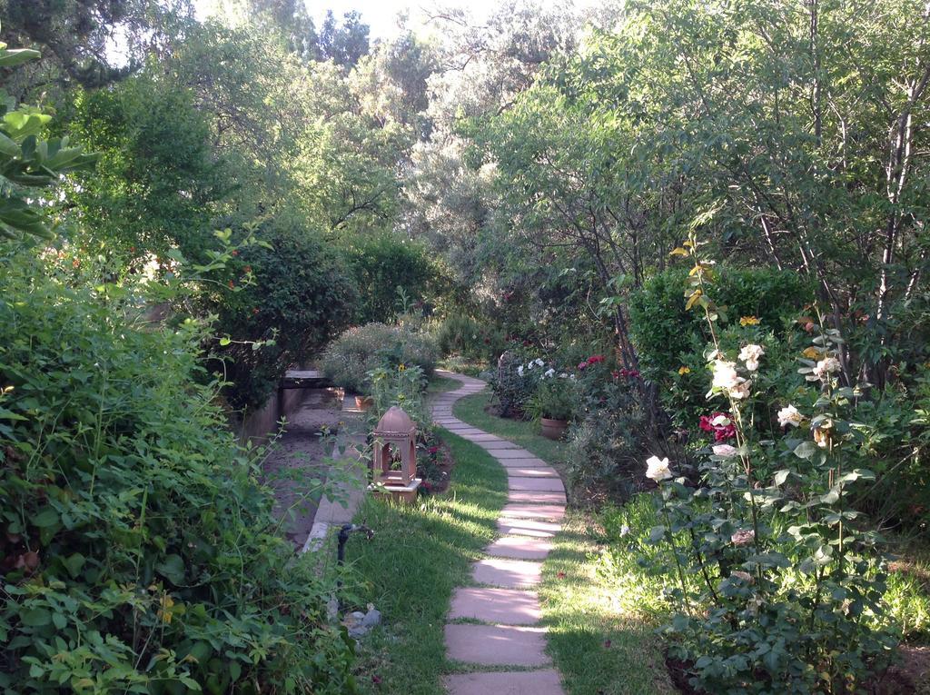 Maroc Lodge Atlas Mountain Retreat Amizmiz Eksteriør bilde
