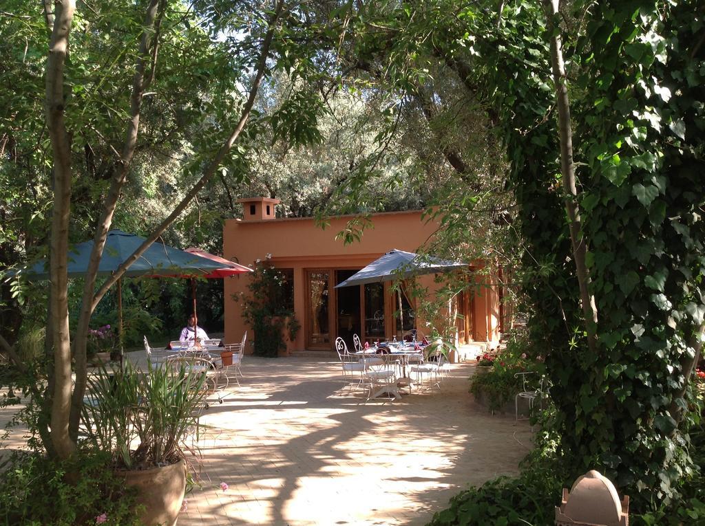 Maroc Lodge Atlas Mountain Retreat Amizmiz Eksteriør bilde