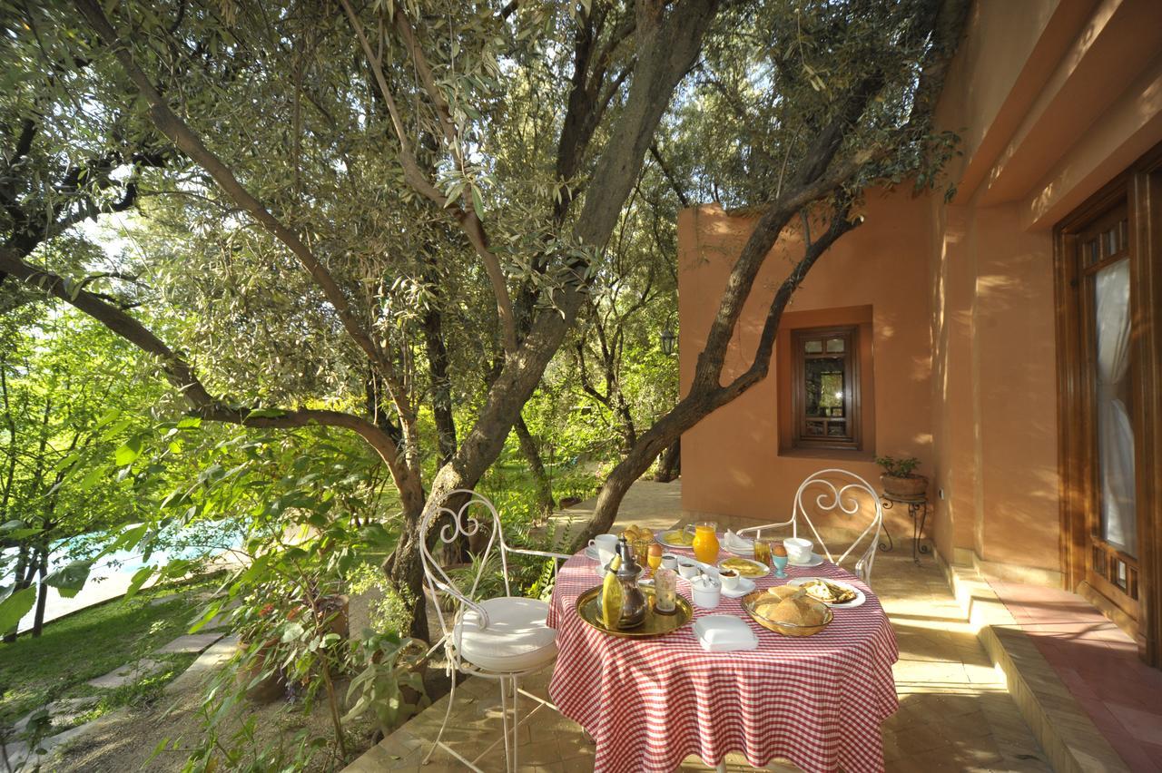 Maroc Lodge Atlas Mountain Retreat Amizmiz Eksteriør bilde