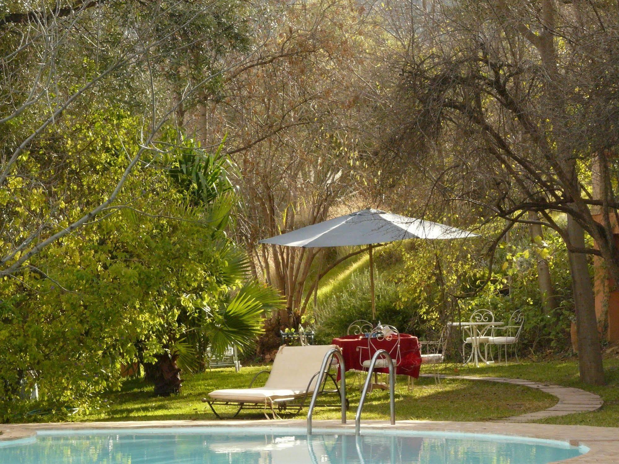 Maroc Lodge Atlas Mountain Retreat Amizmiz Eksteriør bilde