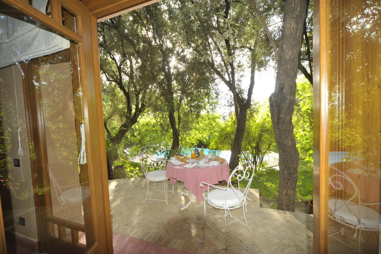 Maroc Lodge Atlas Mountain Retreat Amizmiz Eksteriør bilde
