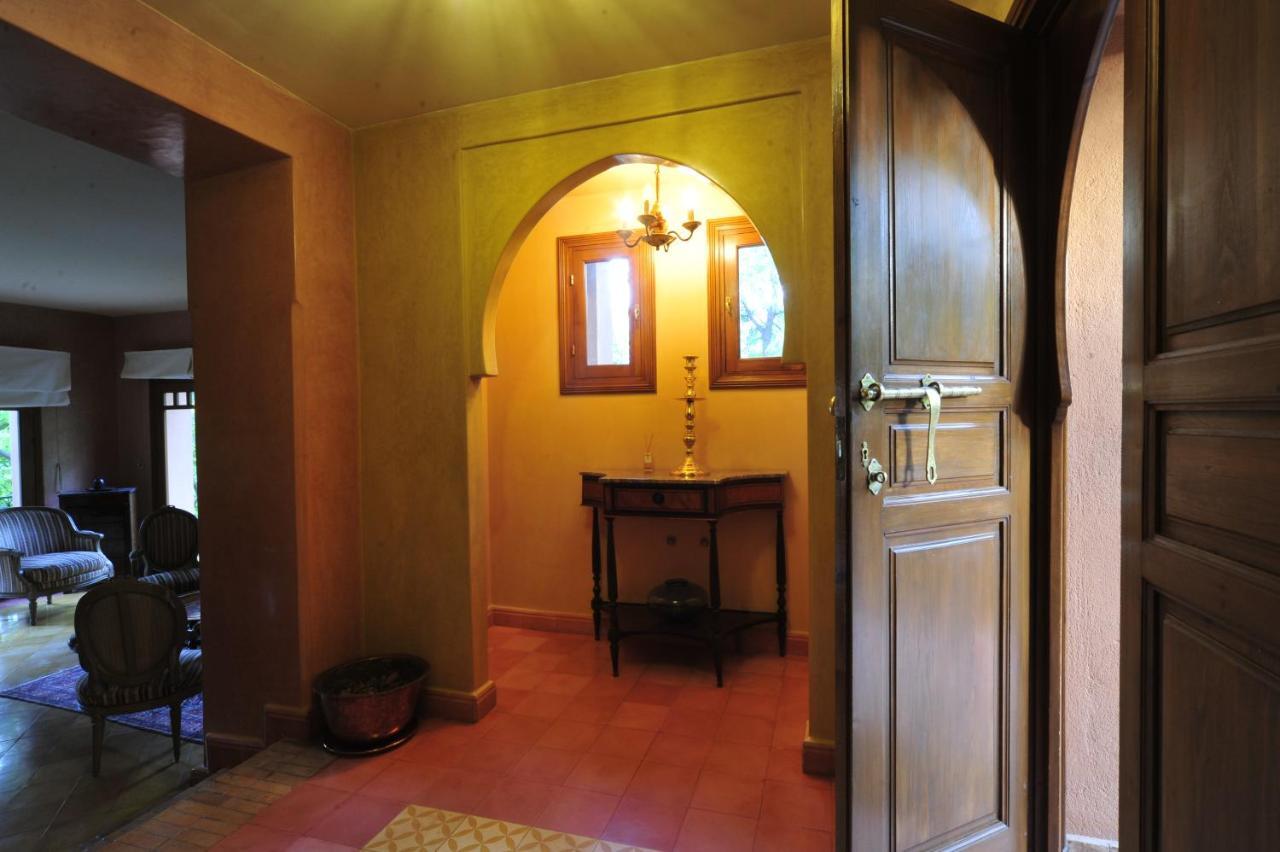 Maroc Lodge Atlas Mountain Retreat Amizmiz Eksteriør bilde