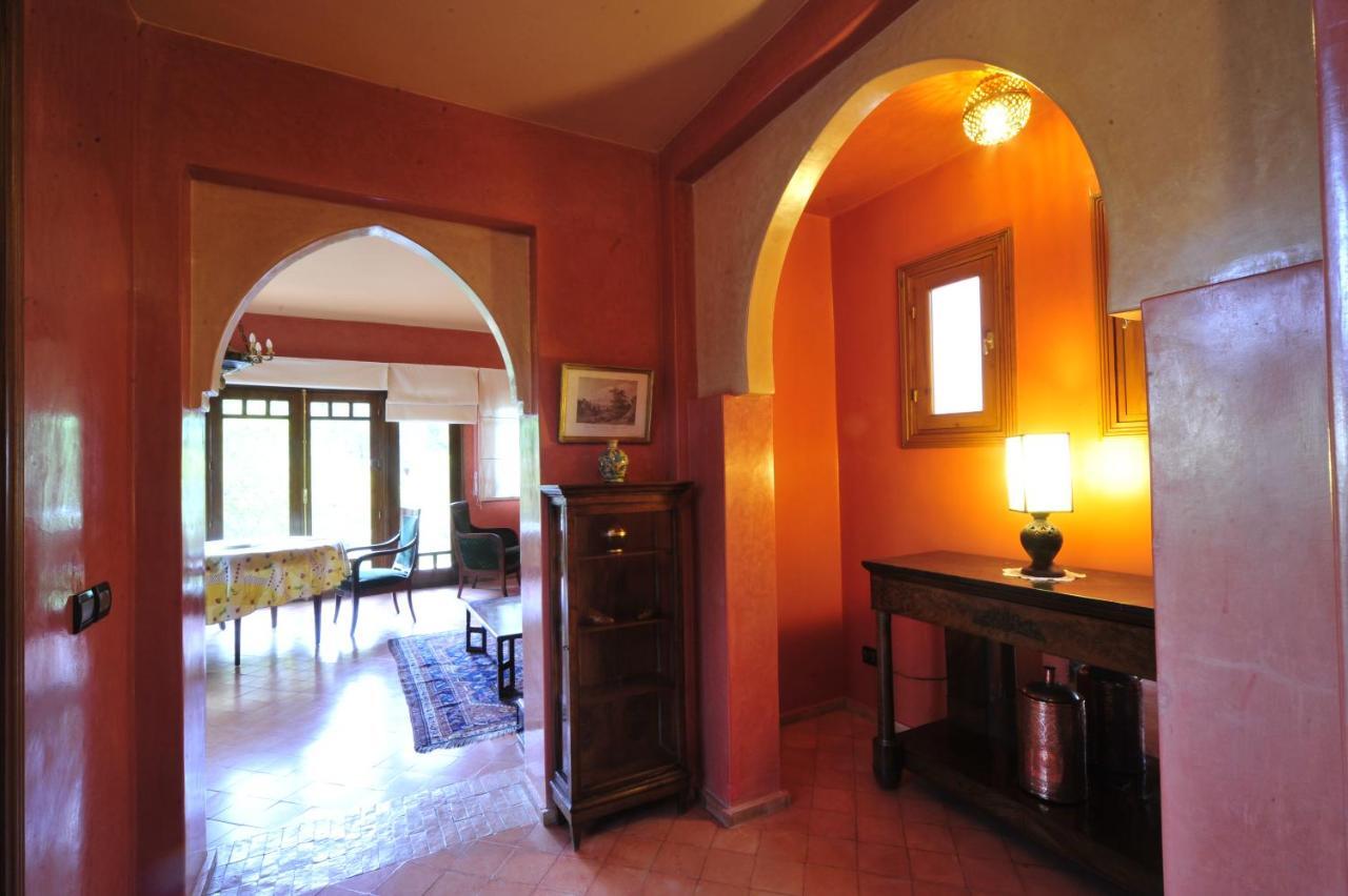 Maroc Lodge Atlas Mountain Retreat Amizmiz Eksteriør bilde