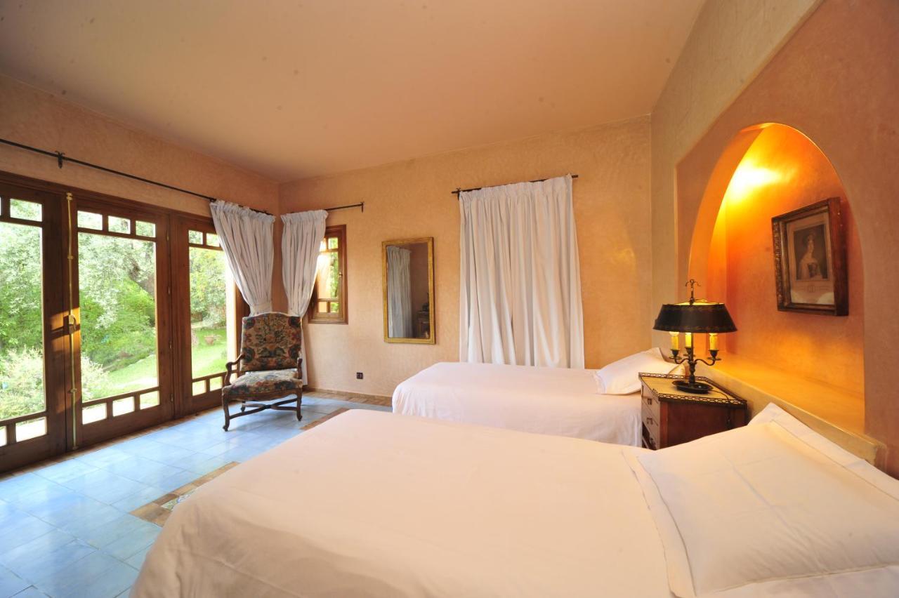 Maroc Lodge Atlas Mountain Retreat Amizmiz Eksteriør bilde