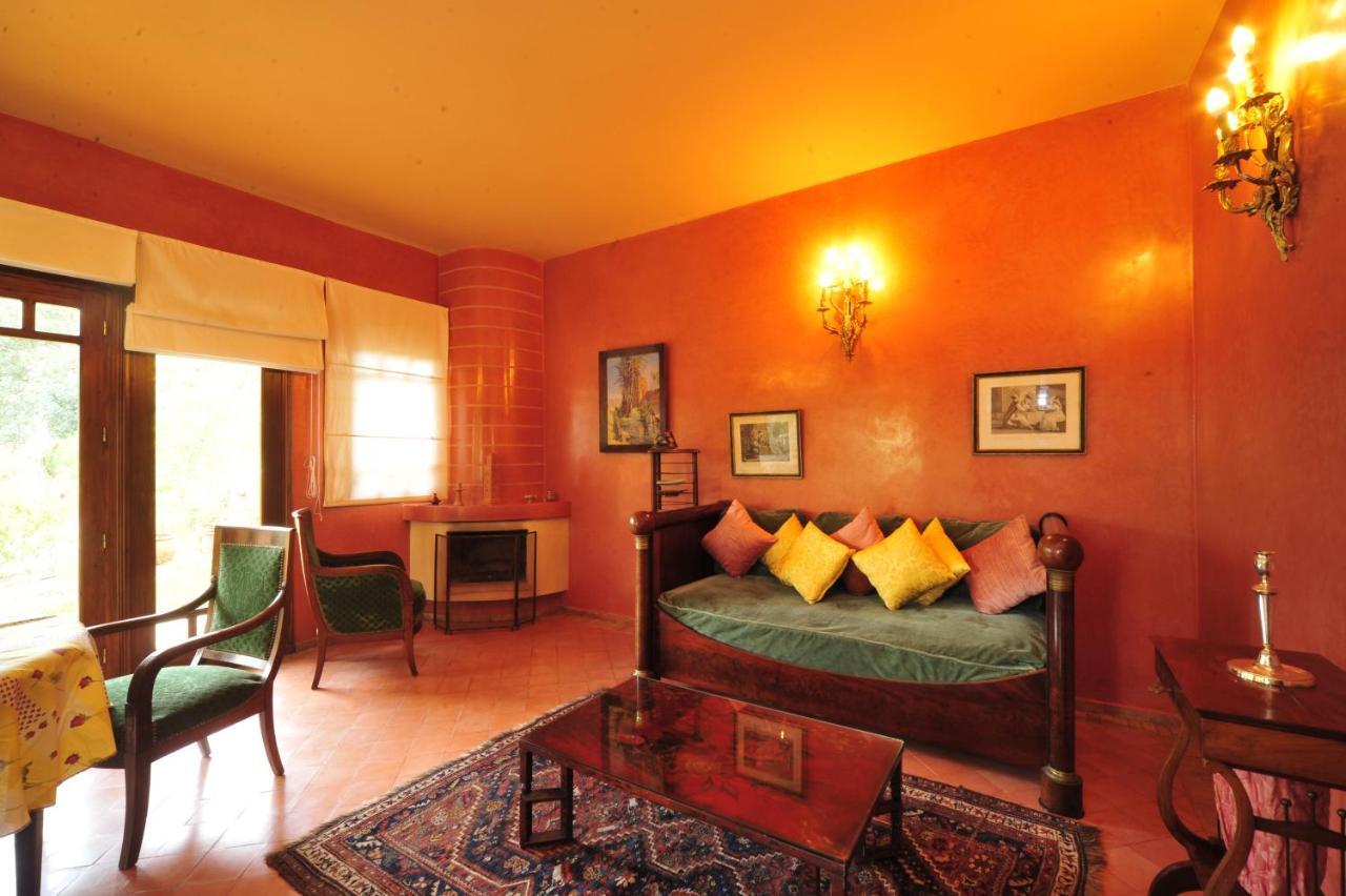Maroc Lodge Atlas Mountain Retreat Amizmiz Eksteriør bilde