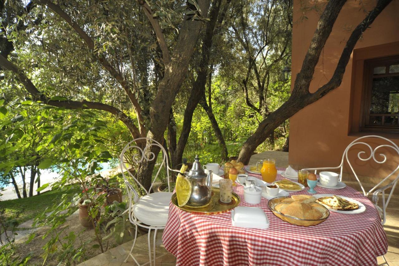 Maroc Lodge Atlas Mountain Retreat Amizmiz Eksteriør bilde